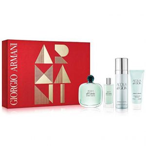 Set Armani Acqua Di Gioia