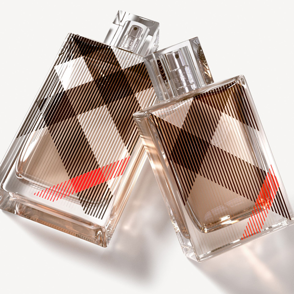 Burberry Brit For Her Edp Spray