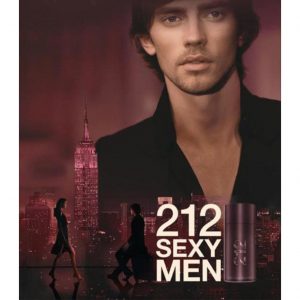 Carolina Herrera 212 Sexy Men 3