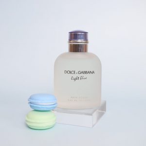 Dolce Gabbana Light Blue Pour Homme