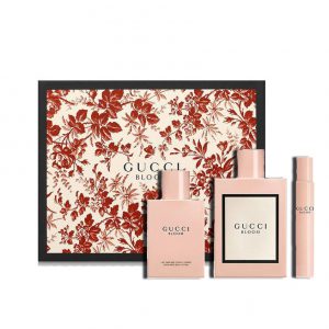 Set Gucci Bloom EDP 3pcs