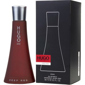 Hugo Boss Hugo Deep Red 1