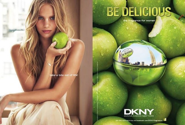 Nước Hoa Táo Xanh Be Delicious Dkny