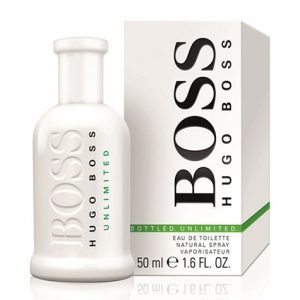 Boss Bottled Unlimited