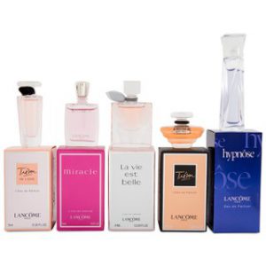 Set Lancome Travel Exclusive x5