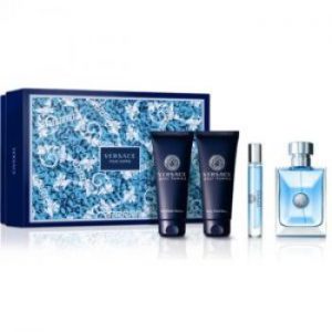 Set Versace Pour Homme