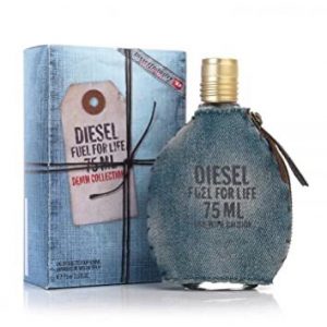 Diesel Fuel For Life Denim Collection Pour Femme EDT