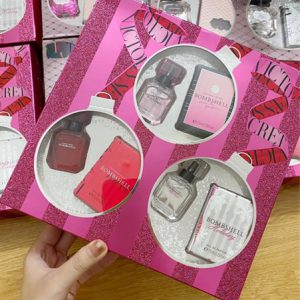 Set Bombshell EDP Trio Gift Set