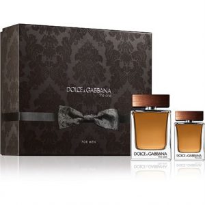 Set Dolce And Gabbana The One For Men