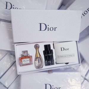 Gift Set Mini Dior 3pc