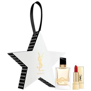 Set YVESSAINT LAURENT BEAUTE libre + son