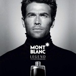 Nuoc Hoa Mont Blanc Legend Fragrance