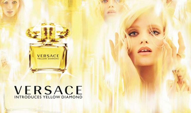 Versace Yellow Dinamond