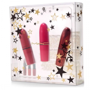 Set Son MAC Signature Stars Lipstick KIT