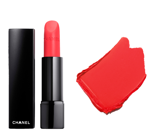 Son Chanel Rouge Allure Velvet Extreme 110 Impressive