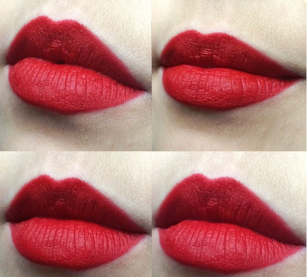 Son Mac Ruby Woo 707