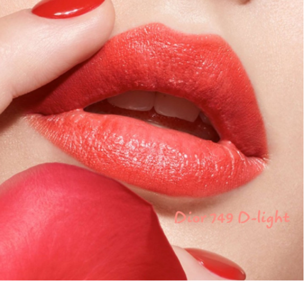 Son Rouge Dior Ultra Care Liquid 749 D Light