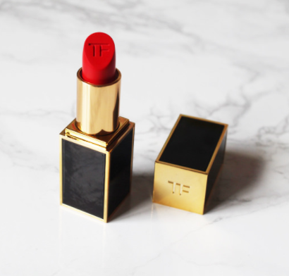 Son Tom Ford Lip Color Matte 07 Ruby Rush