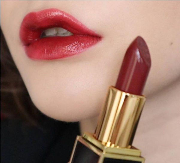 Son Tom Ford Lip Color Matte 08 Velvet Cherry