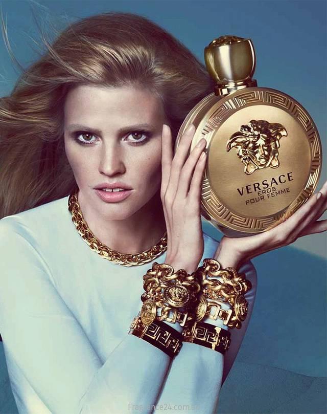 Versace Eros Pour Femme Edp