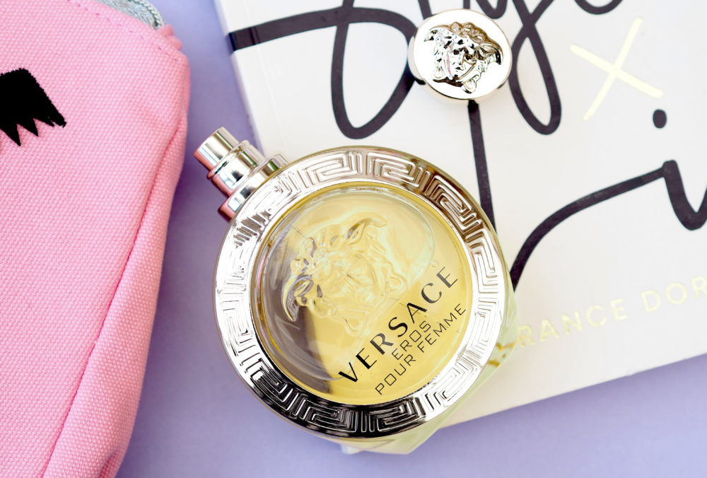 Versace Eros Pour Femme Edp