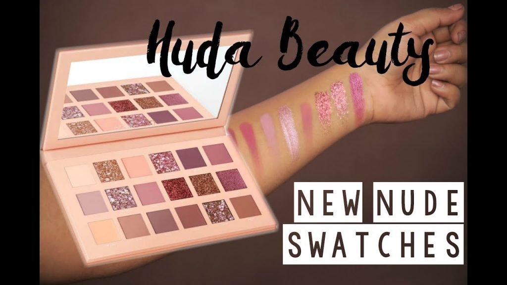 Bang Phan Mat Huda Beauty The New Nude Eyeshadow Palette 1 1024x576