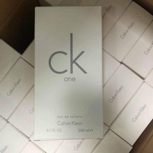 Calvin Klein CK One Edt