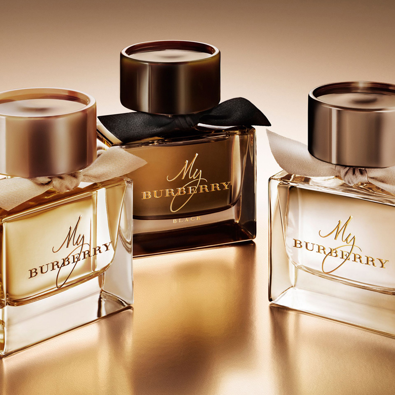 Mr Burberry For Women