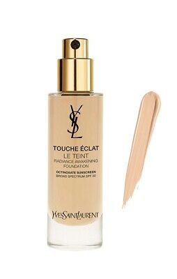 Ysl Touche Eclat Le Teint 30 Ml B20 Ivory 1