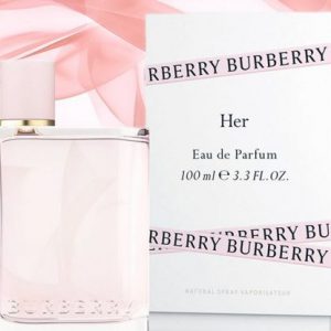 Burberry For Her Eau De Parfum Spray 100 Ml 1