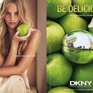 Nước Hoa Táo Xanh Be Delicious Dkny