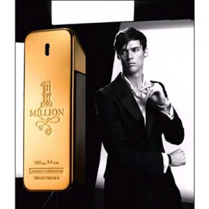 1 One Million Paco Rabanne For Men 3 4 Oz Edt Nib P8685191 9100501 Origin