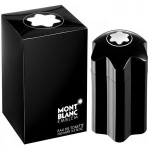 Mont Blanc Emblem Men 1