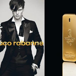 Paco Rabanne 1 Million Men 3