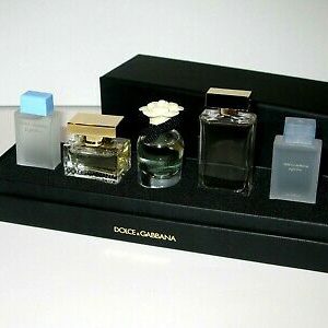 Dolce Gabbana Light Blue Eau Intense 45ml The One 75ml Dolce 5ml The One 5ml Light Blue 45ml 1