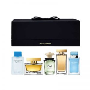 Dolce Gabbana Light Blue Eau Intense 45ml The One 75ml Dolce 5ml The One 5ml Light Blue 45ml