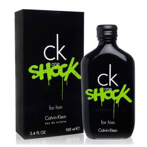 Calvin Klein Ck One Shock For Him 100ml 4461f58902f2447a9c00eb2cfd9f9f79 Master